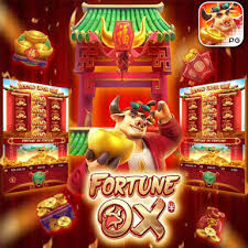 fortune ox jogar demo ícone