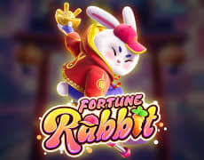 jogar fortune rabbit grátis ícone