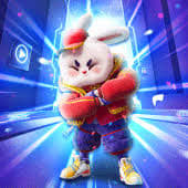 fundo fortune rabbit ícone